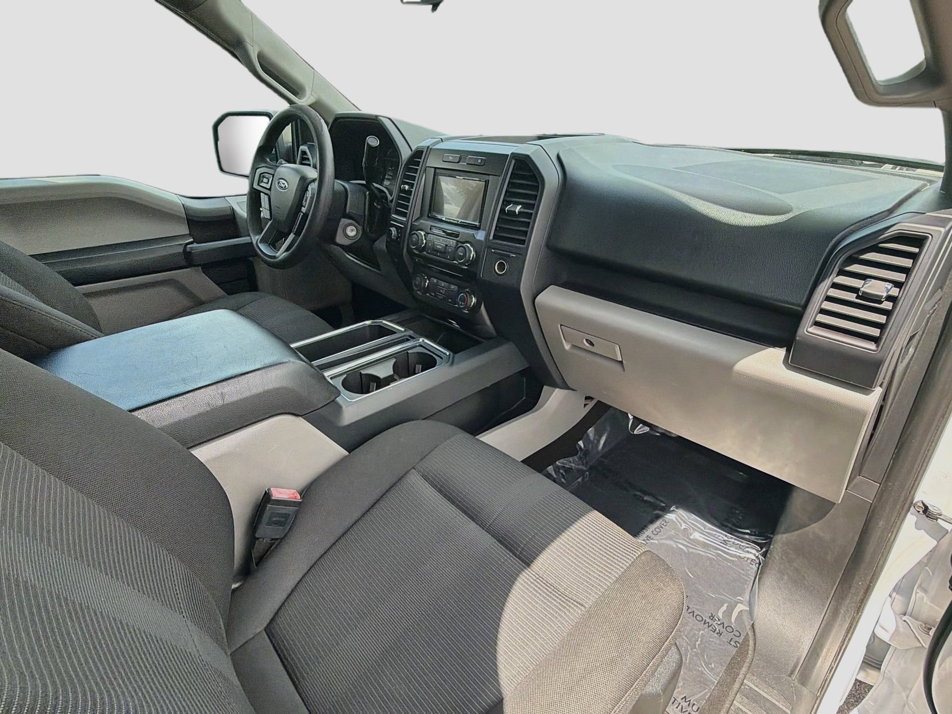 Used 2018 Ford F150 XL w/ Equipment Group 101A Mid AWD/4WD image 13