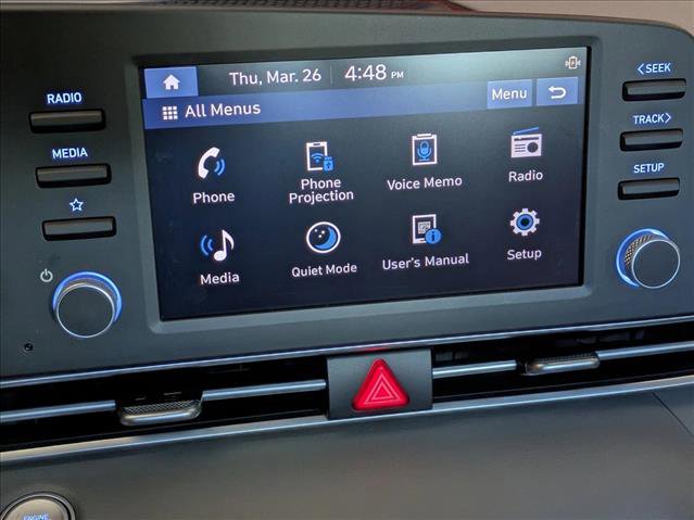 New 2026 Hyundai Elantra SEL Sport Premium image 13