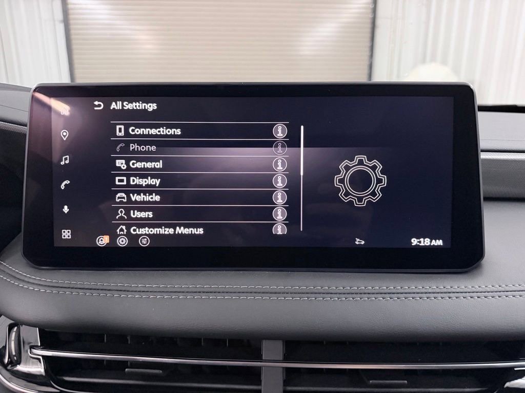 New 2027 INFINITI QX60 Sport w/ Dark Cargo Package AWD/4WD image 33