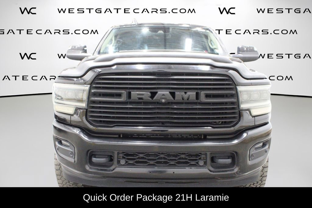 Used 2020 RAM 3500 Laramie image 4
