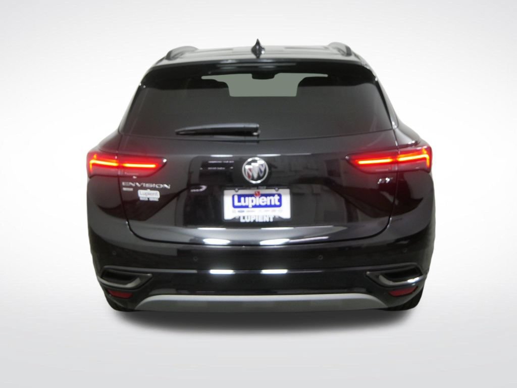 Used 2023 Buick Envision Essence w/ Sport Touring Package AWD/4WD image 4