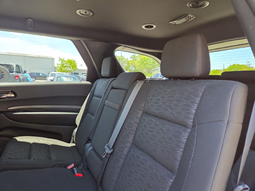 New 2026 Dodge Durango GT w/ Trailer Tow Group IV AWD/4WD image 9