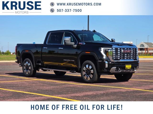 New 2026 GMC Sierra 3500 Denali w/ Technology Package image 1