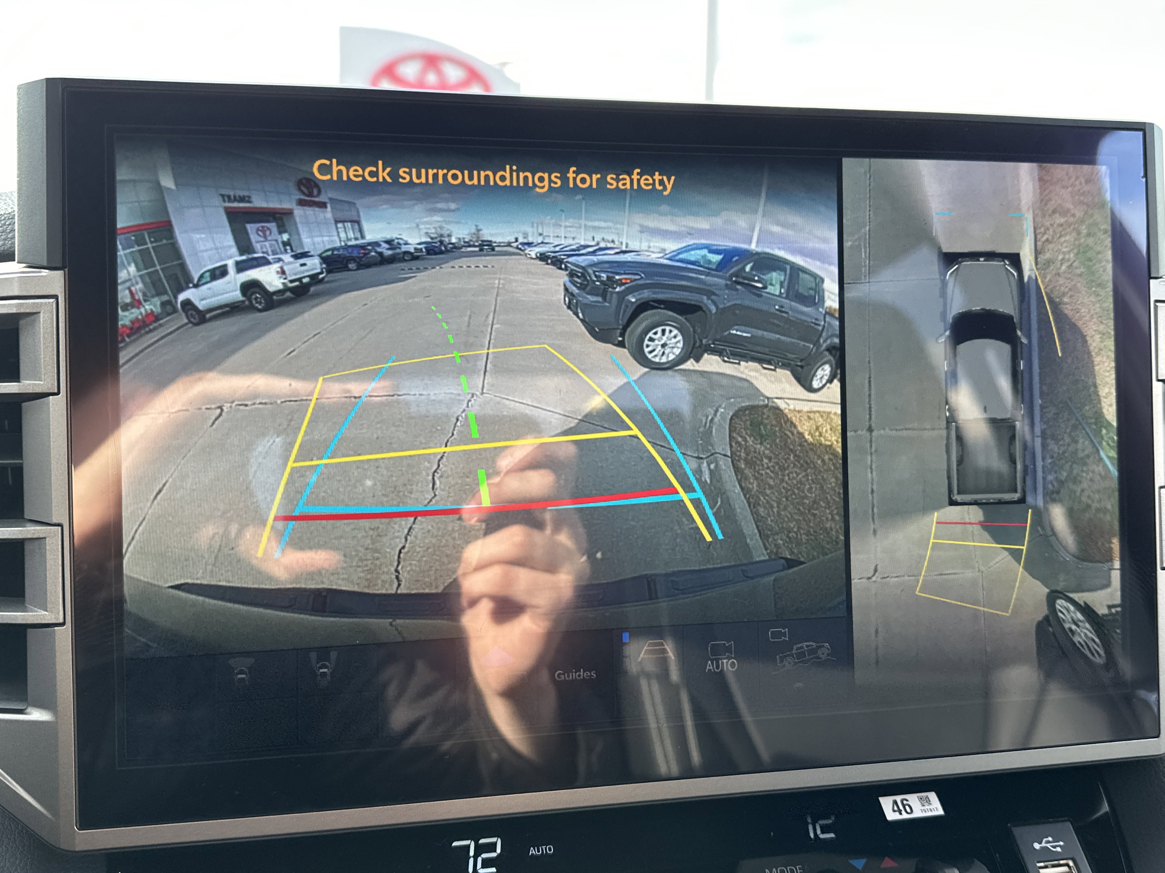 New 2026 Toyota Tundra Limited w/ TRD Off-Road Package image 22