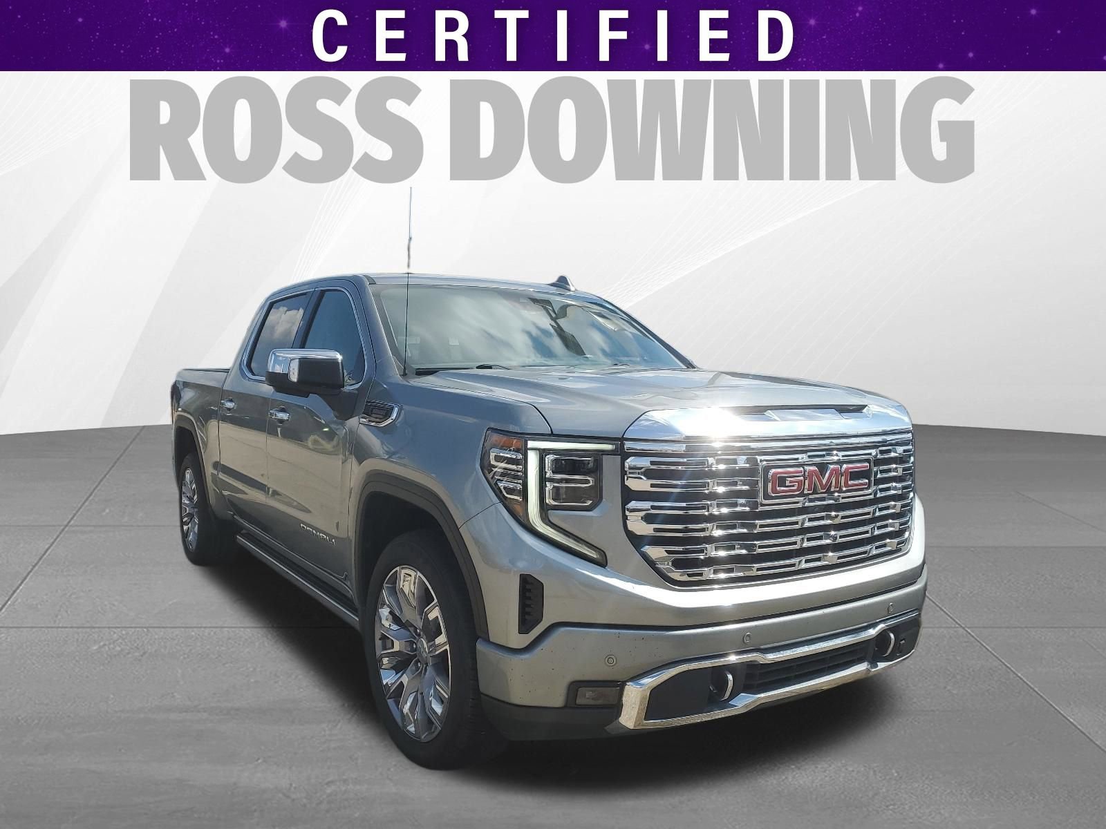 Certified 2023 GMC Sierra 1500 Denali image 3