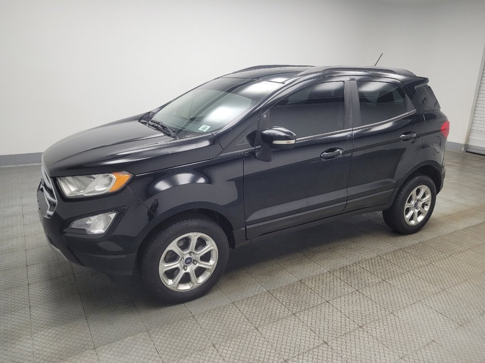 Used 2019 Ford EcoSport SE w/ SE Convenience Package image 2
