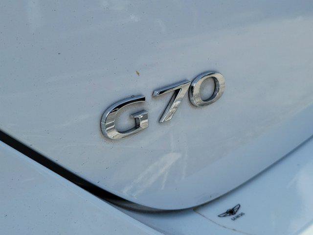 Used 2023 Genesis G70 2.0T RWD image 10