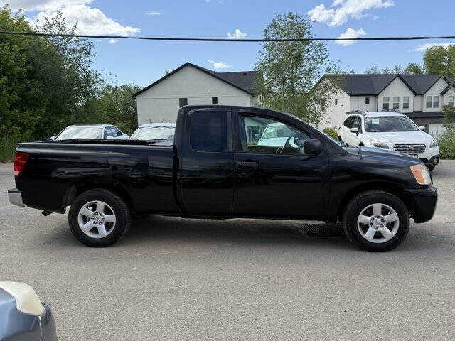 Used 2008 Nissan Titan XE w/ Preferred Pkg RWD image 3