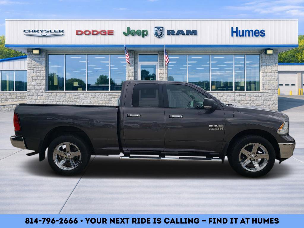 Used 2018 RAM 1500 Big Horn image 2