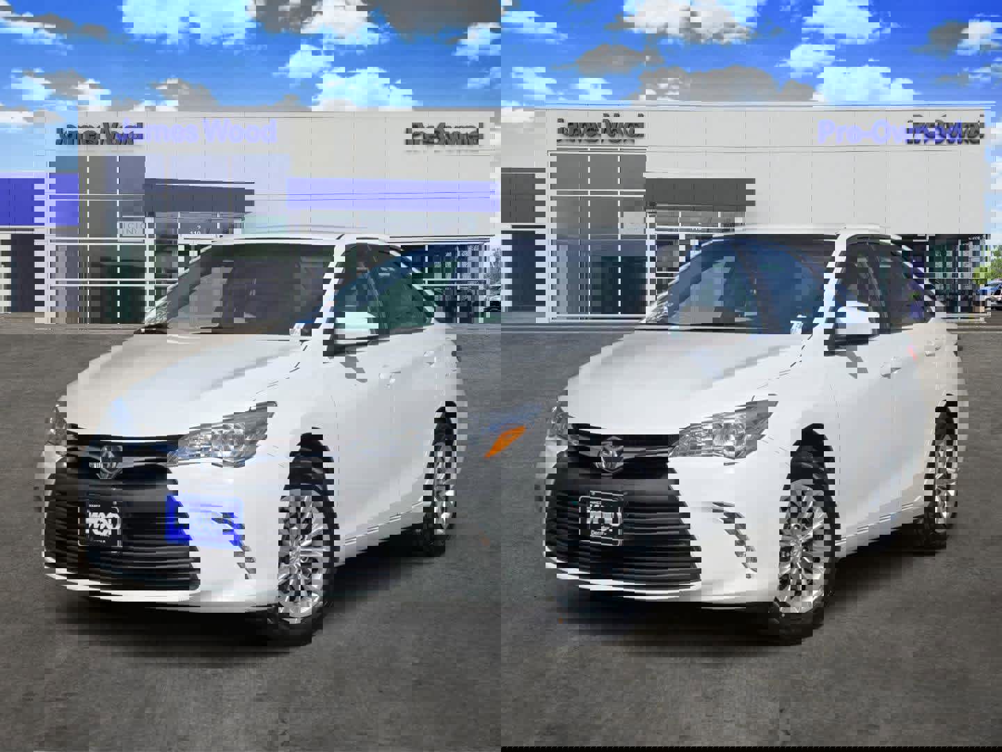 Used 2016 Toyota Camry LE image 1