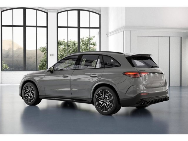 New 2026 Mercedes-Benz GLC 43 AMG 4MATIC image 30