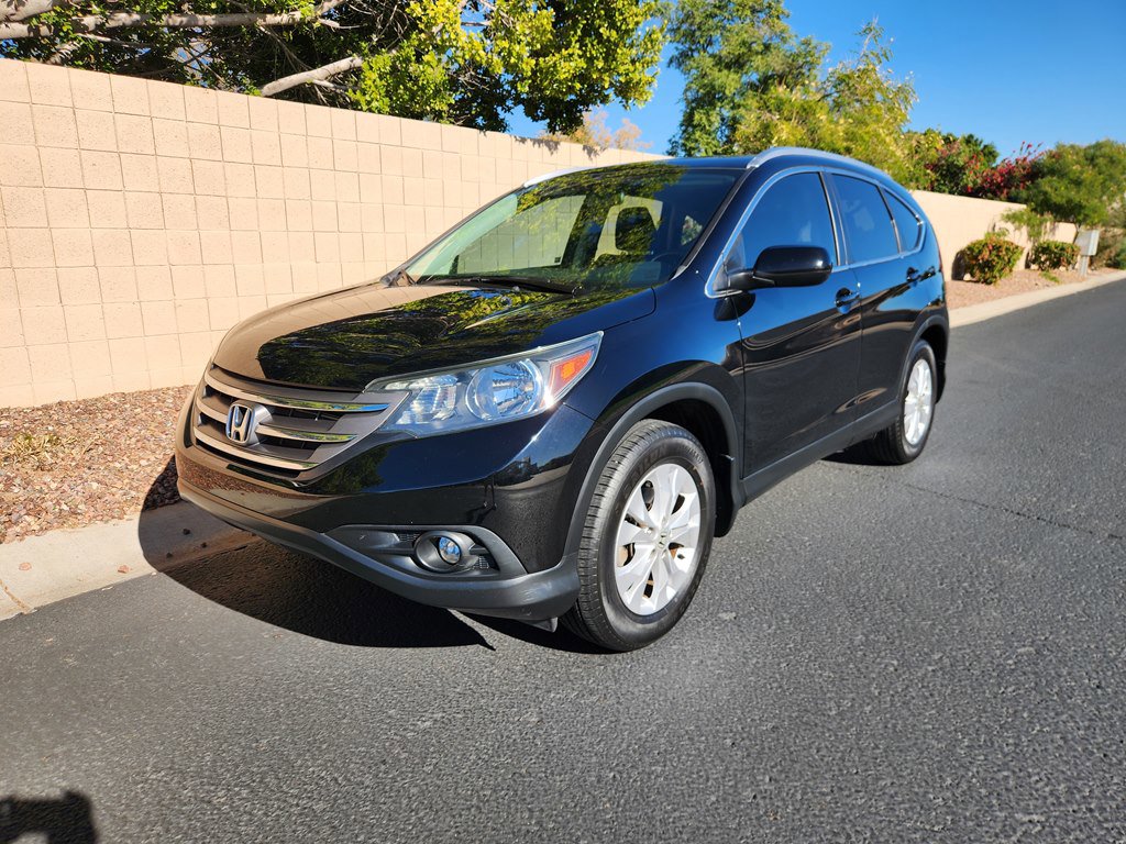 Used 2014 Honda CR-V EX-L image 14