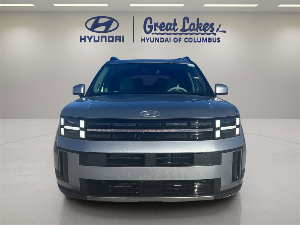 New 2026 Hyundai Santa Fe Limited image 8