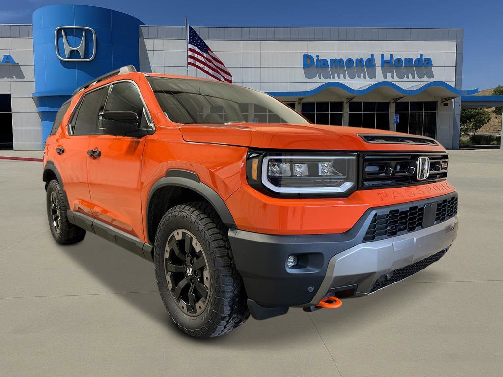 New 2026 Honda Passport TrailSport Elite image 9