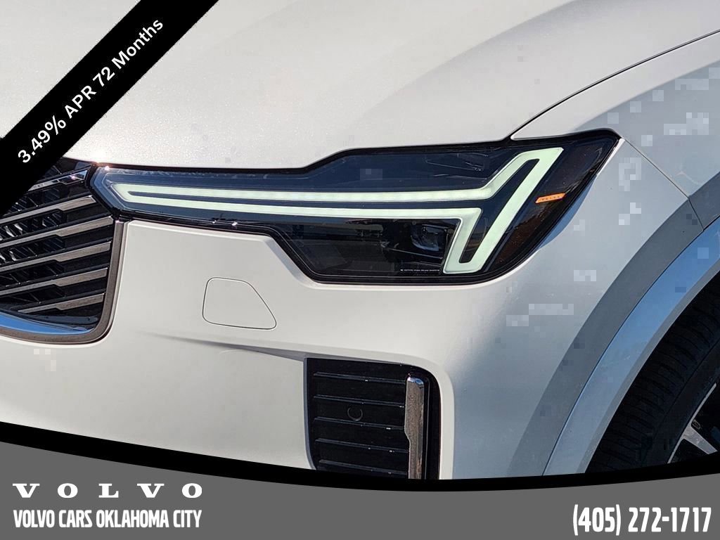 New 2026 Volvo XC90 B6 Plus w/ Protection Package Premier image 8
