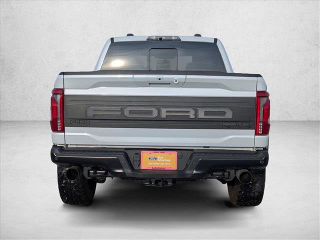 Certified 2025 Ford F150 Raptor image 6