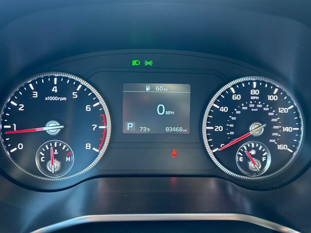Used 2020 Kia Telluride EX AWD/4WD image 17