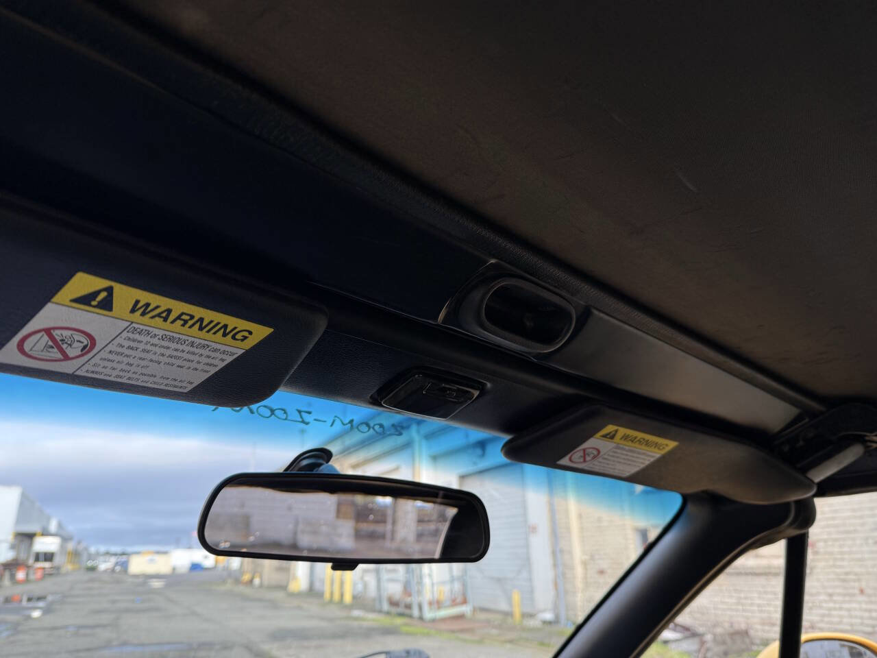 Used 2002 MAZDA MX-5 Miata SE image 45