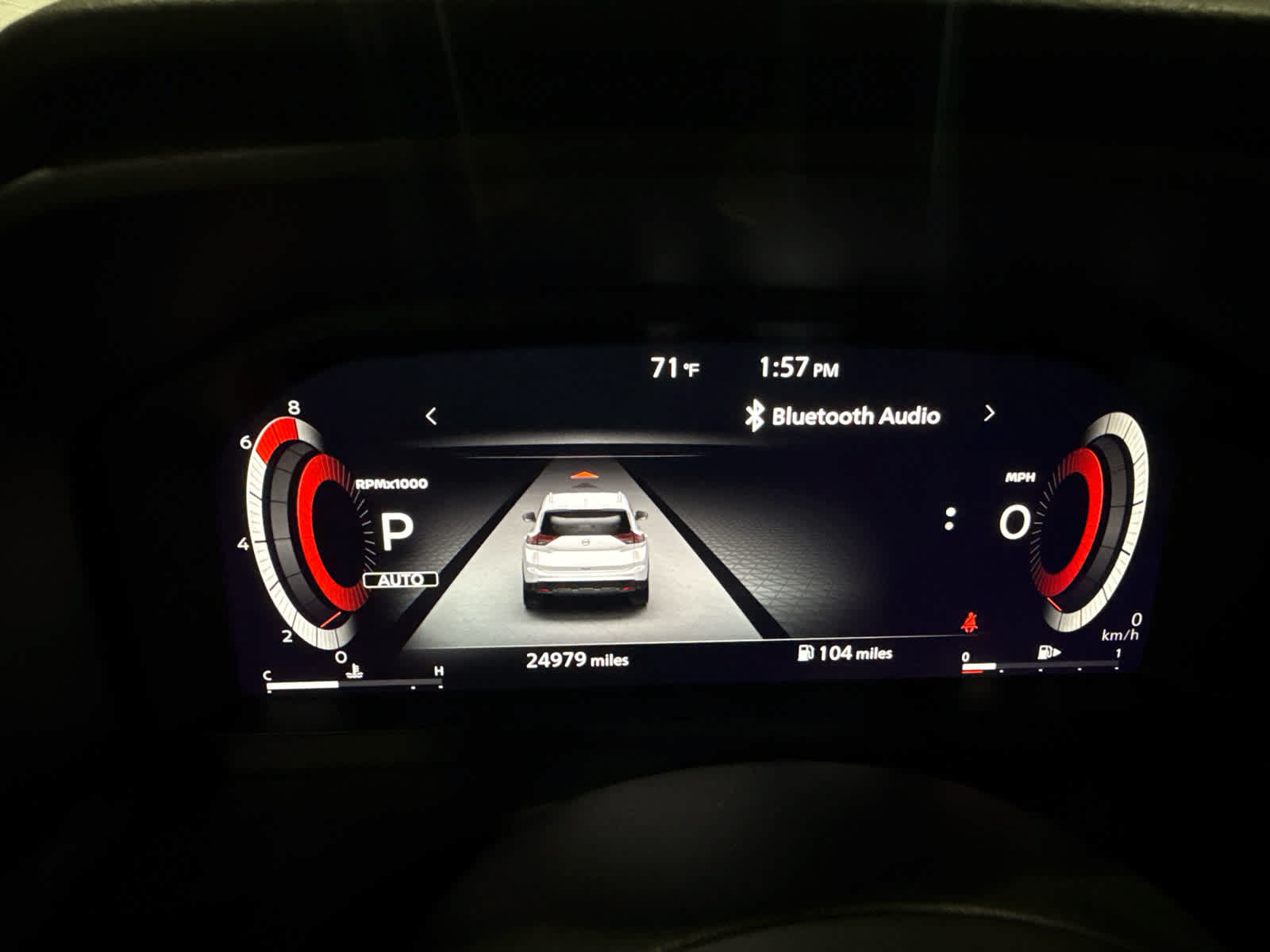 Certified 2024 Nissan Rogue Platinum AWD/4WD image 16
