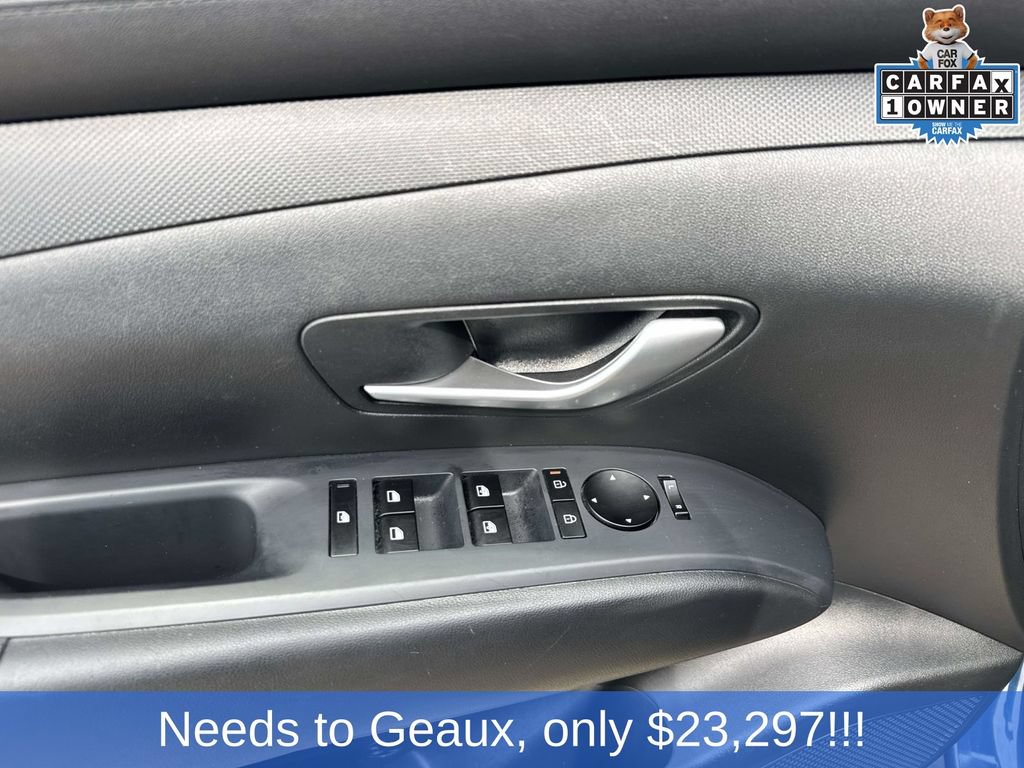 Used 2025 Hyundai Tucson SEL AWD/4WD image 40