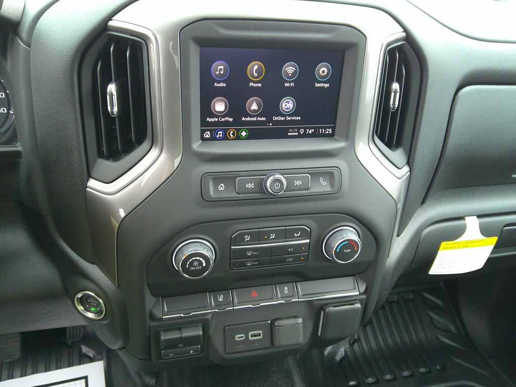 New 2025 Chevrolet Silverado 2500 W/T w/ WT Convenience Package image 10