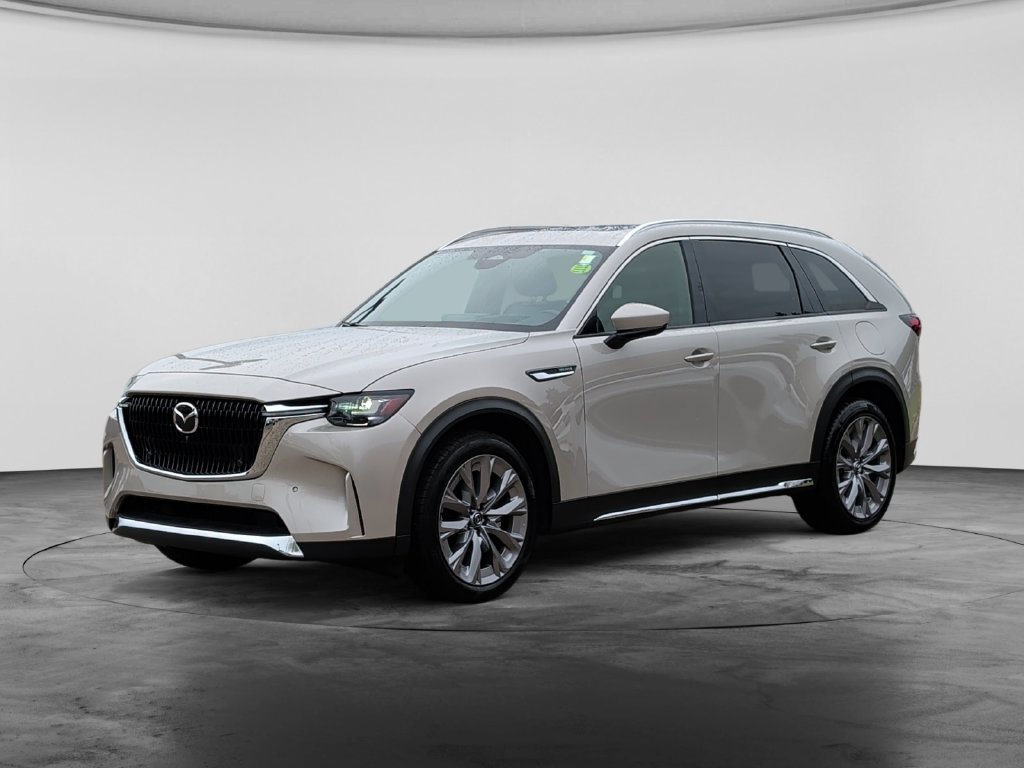 Used 2025 MAZDA CX-90 3.3 Turbo w/ Premium Plus Pkg AWD/4WD image 3