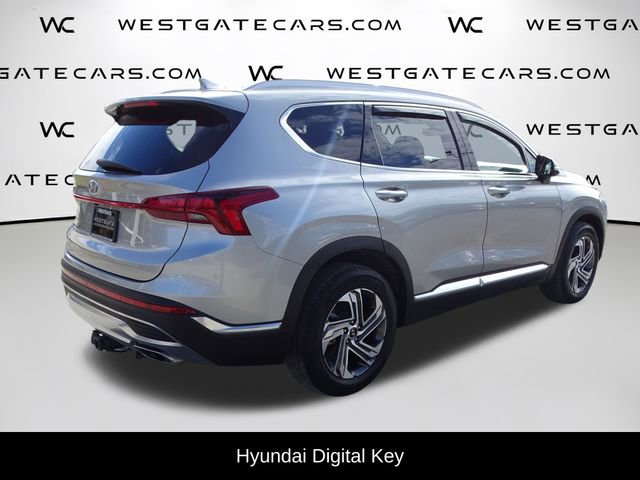 Used 2022 Hyundai Santa Fe SEL w/ Convenience Package FWD image 10