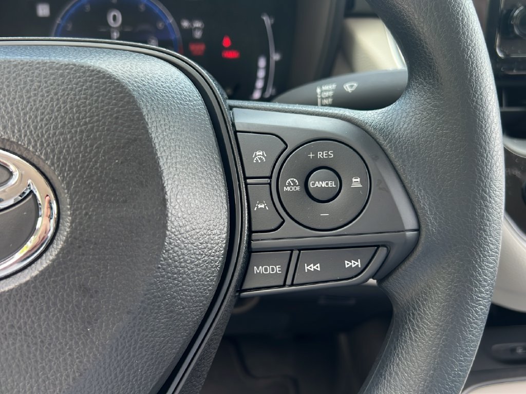New 2027 Toyota Corolla LE w/ LE Premium Package FWD image 17