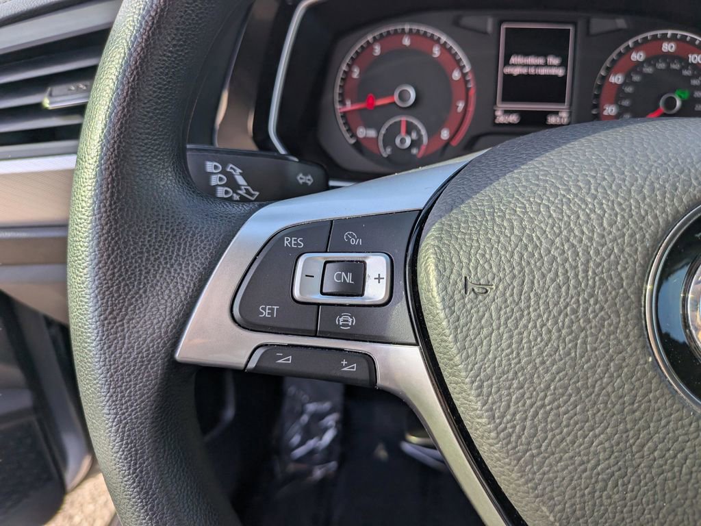 Used 2019 Volkswagen Jetta S w/ Driver Assistance Package FWD image 25