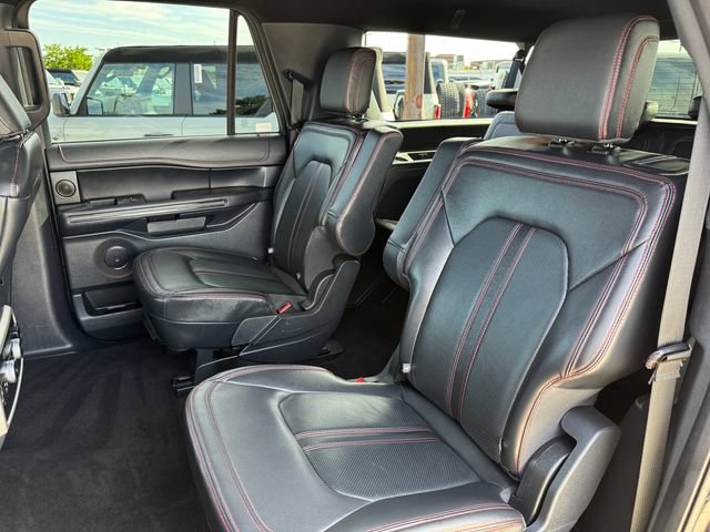 Used 2022 Ford Expedition Max Limited w/ Equipment Group 303A AWD/4WD image 16