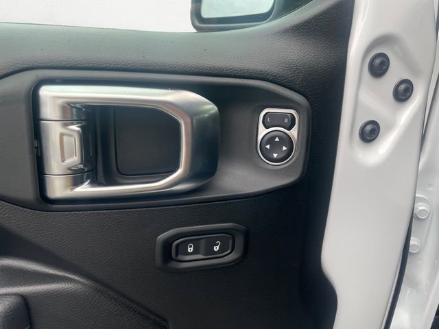 New 2026 Jeep Wrangler Sport S image 16