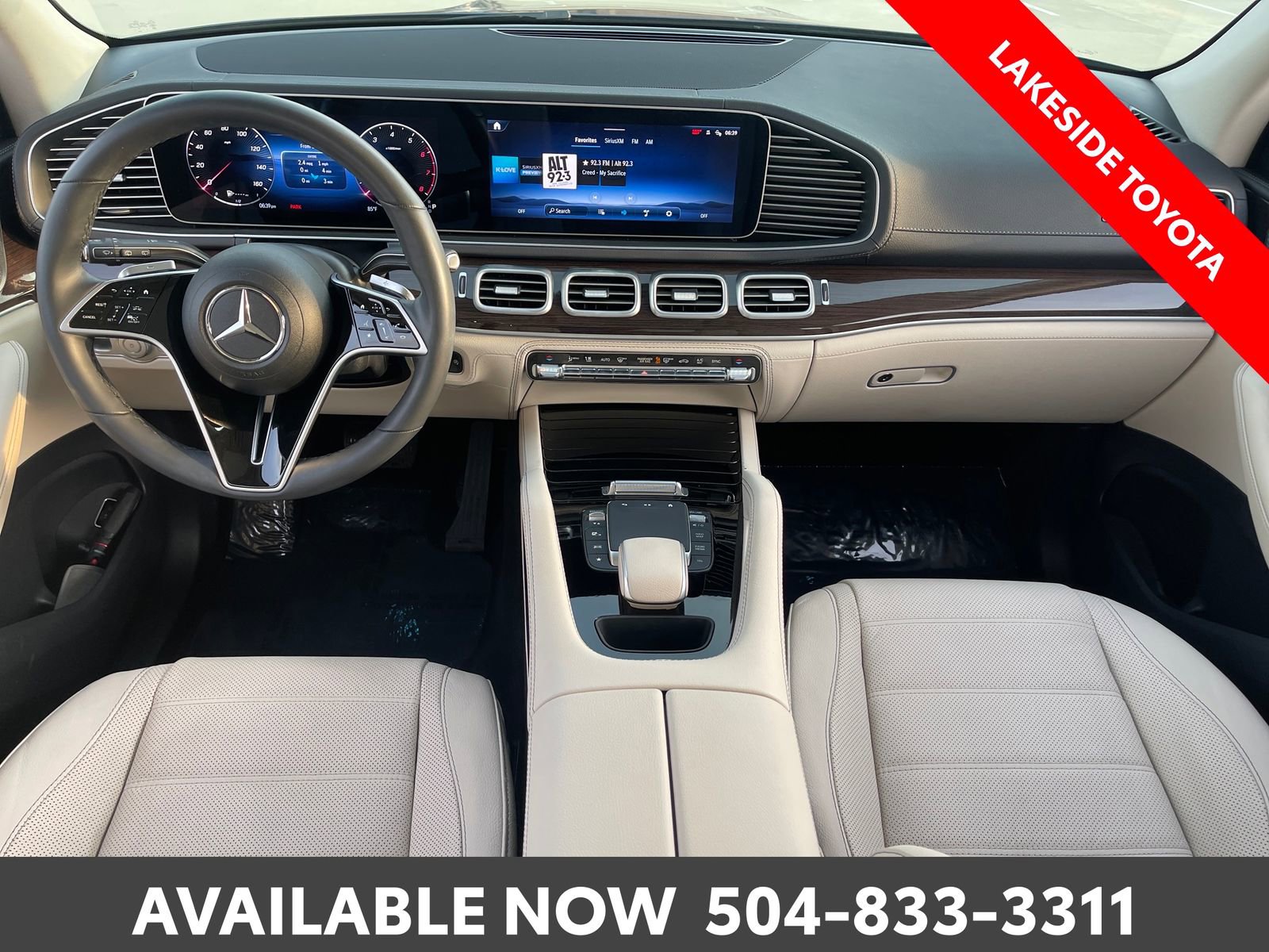 Used 2024 Mercedes-Benz GLE 450 4MATIC image 22