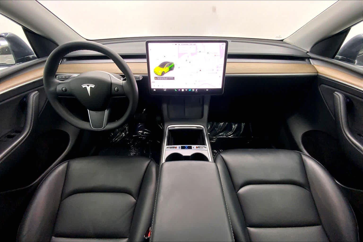 Used 2023 Tesla Model Y Long Range AWD/4WD image 17