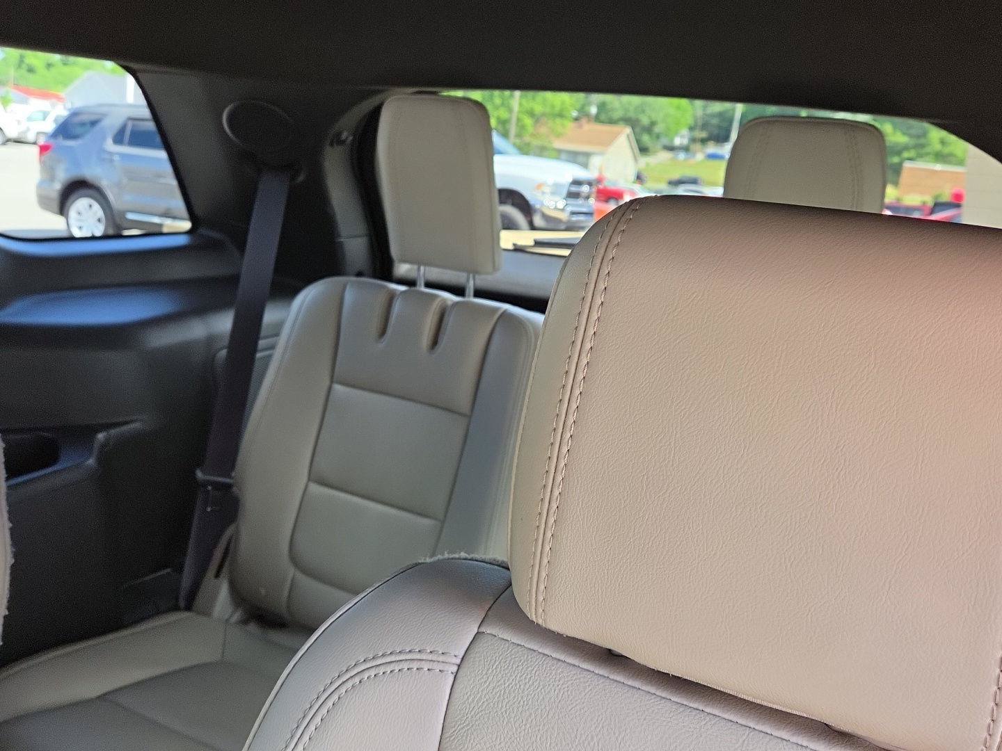 Used 2015 Ford Explorer Limited AWD/4WD image 15