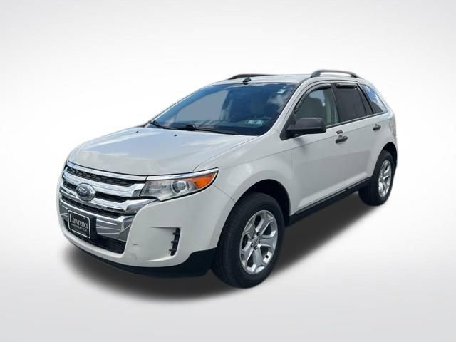 Used 2013 Ford Edge SE AWD/4WD image 10