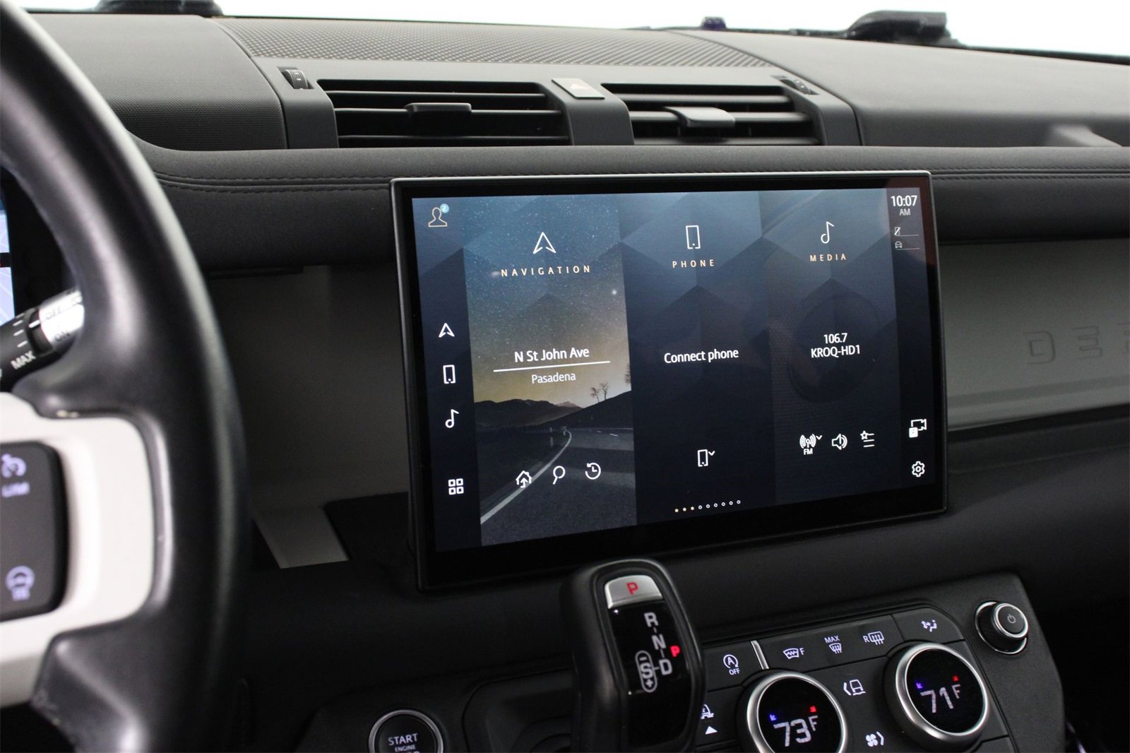 Used 2022 Land Rover Defender 110 X-Dynamic SE image 9