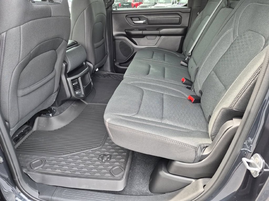 New 2027 RAM 1500 Warlock AWD/4WD image 23