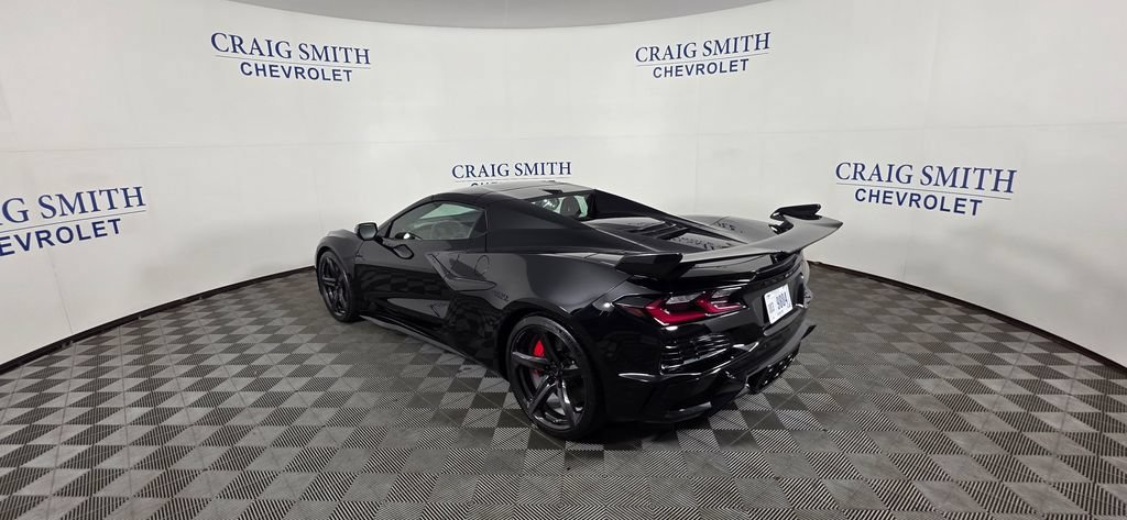 New 2026 Chevrolet Corvette Z06 RWD image 3