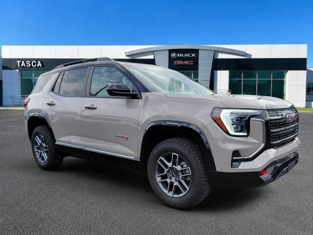 New 2026 GMC Terrain AT4 w/ Convenience Package III
