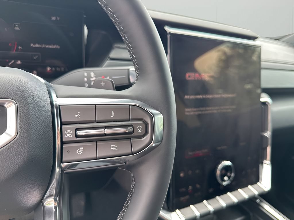 New 2026 GMC Acadia Elevation w/ Black Edition FWD image 34