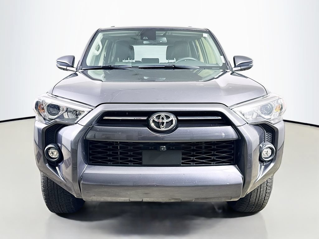 Used 2023 Toyota 4Runner SR5 Premium w/ Moonroof Package AWD/4WD video 2