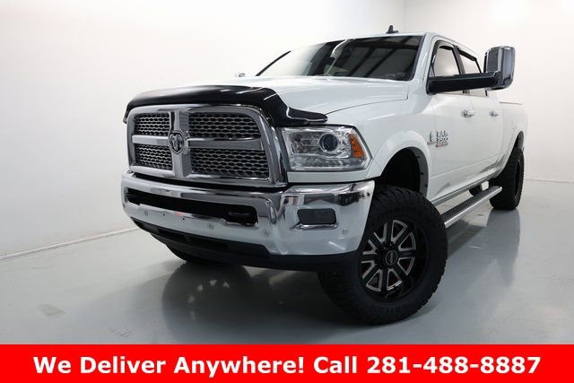 Used 2016 RAM 3500 Laramie w/ Convenience Group image 2