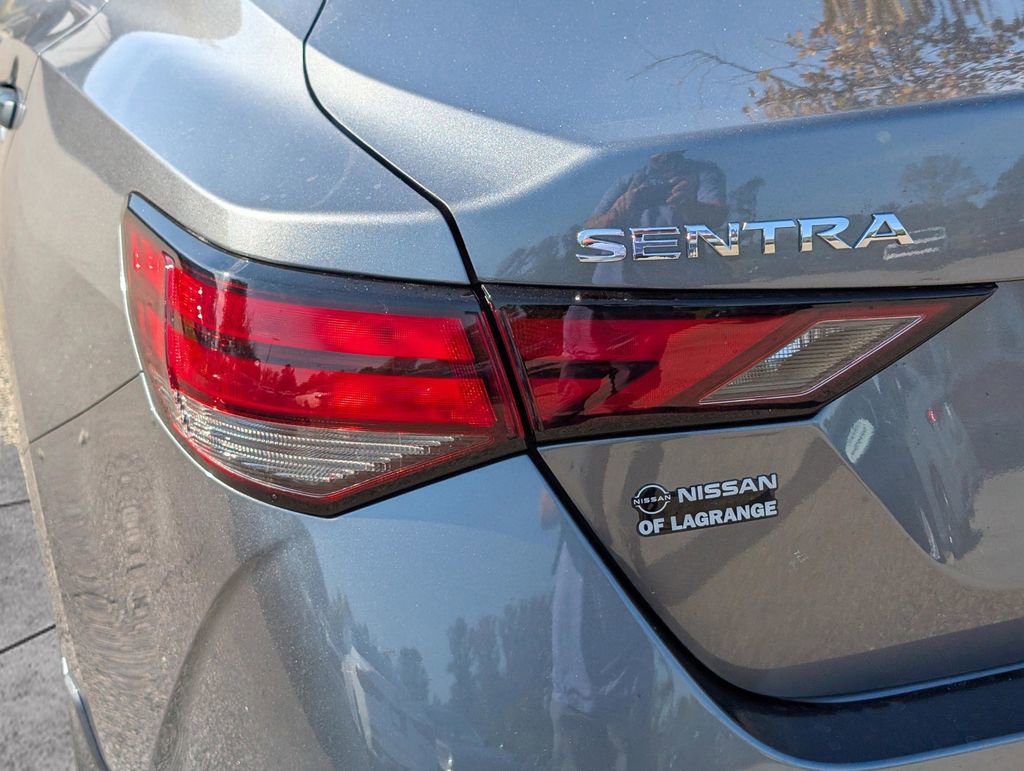 New 2025 Nissan Sentra S image 13