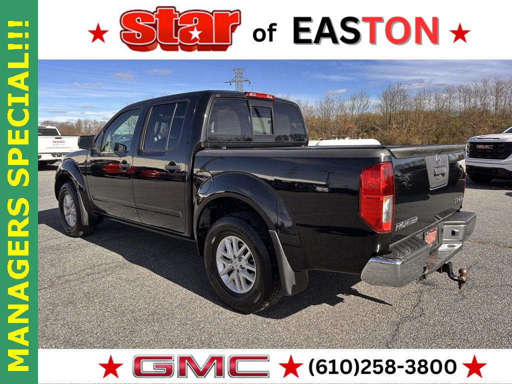 Used 2019 Nissan Frontier SV image 6