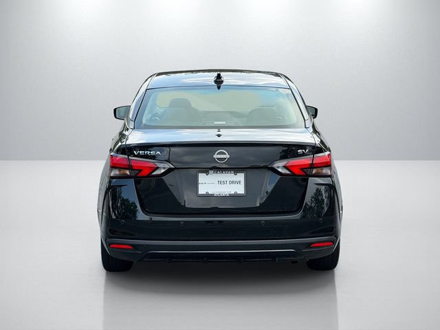 Used 2024 Nissan Versa SV FWD image 8
