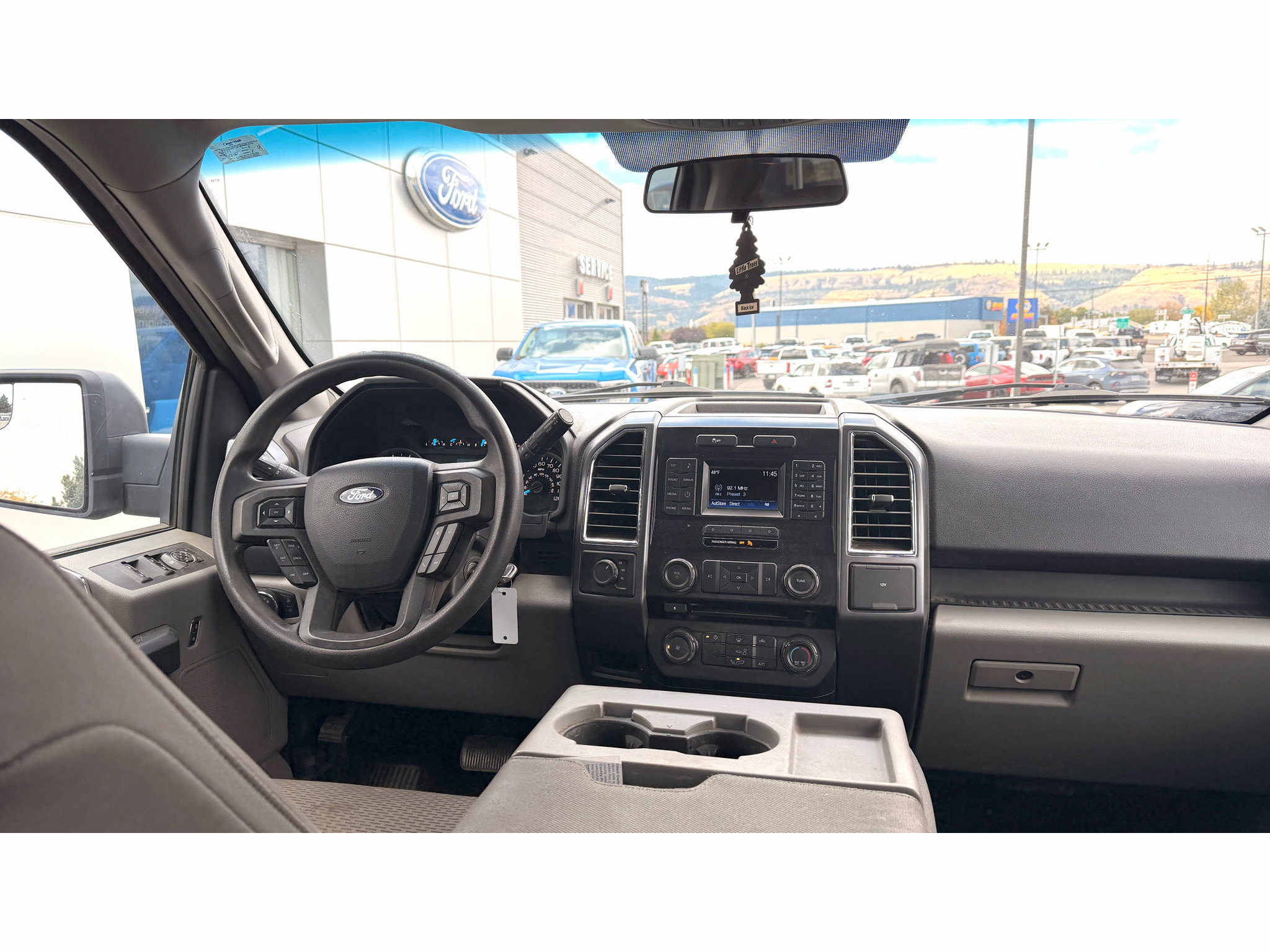 Used 2016 Ford F150 XLT AWD/4WD image 13