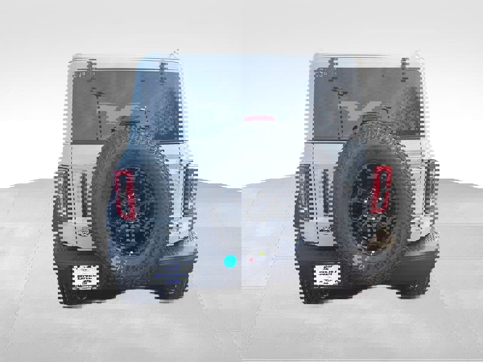 New 2026 Ford Bronco Badlands image 6