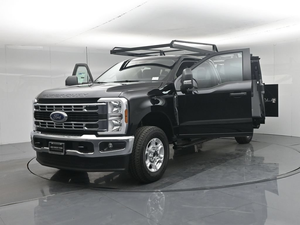 New 2026 Ford F350 XLT w/ FX4 Off-Road Package AWD/4WD image 37