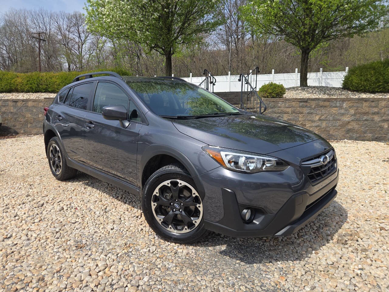 Used 2022 Subaru Crosstrek 2.0i Premium w/ Popular Package #4A AWD/4WD image 29