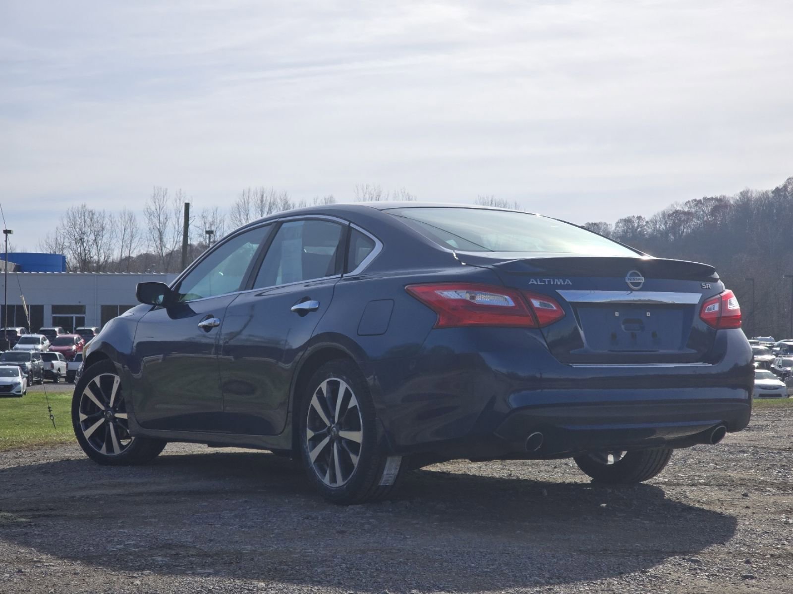 Used 2016 Nissan Altima 2.5 SR image 9